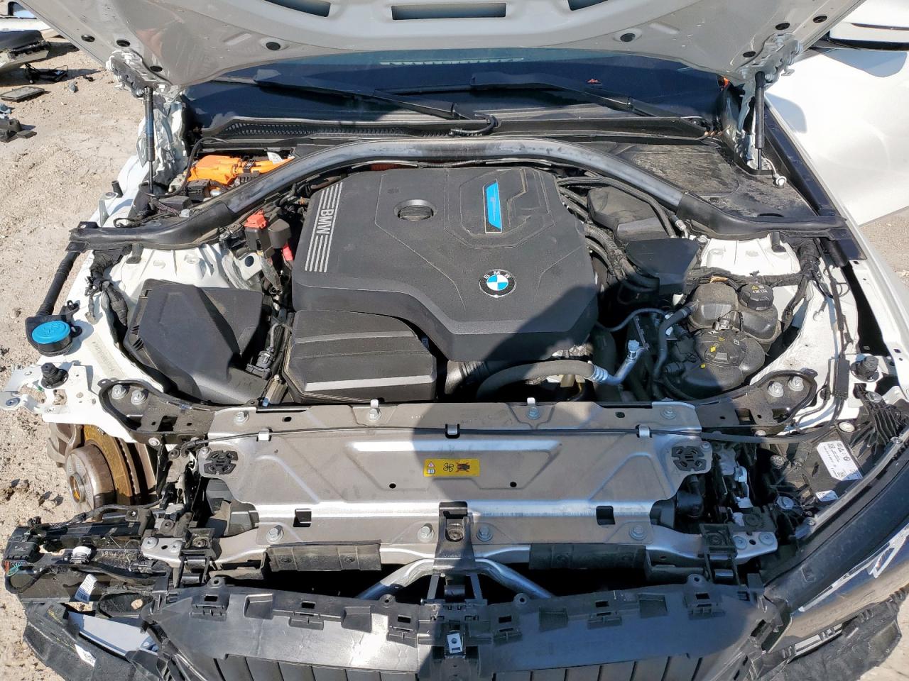 2024 BMW 330E VIN: 3MW39FF00R8E07829 Lot: 71849745