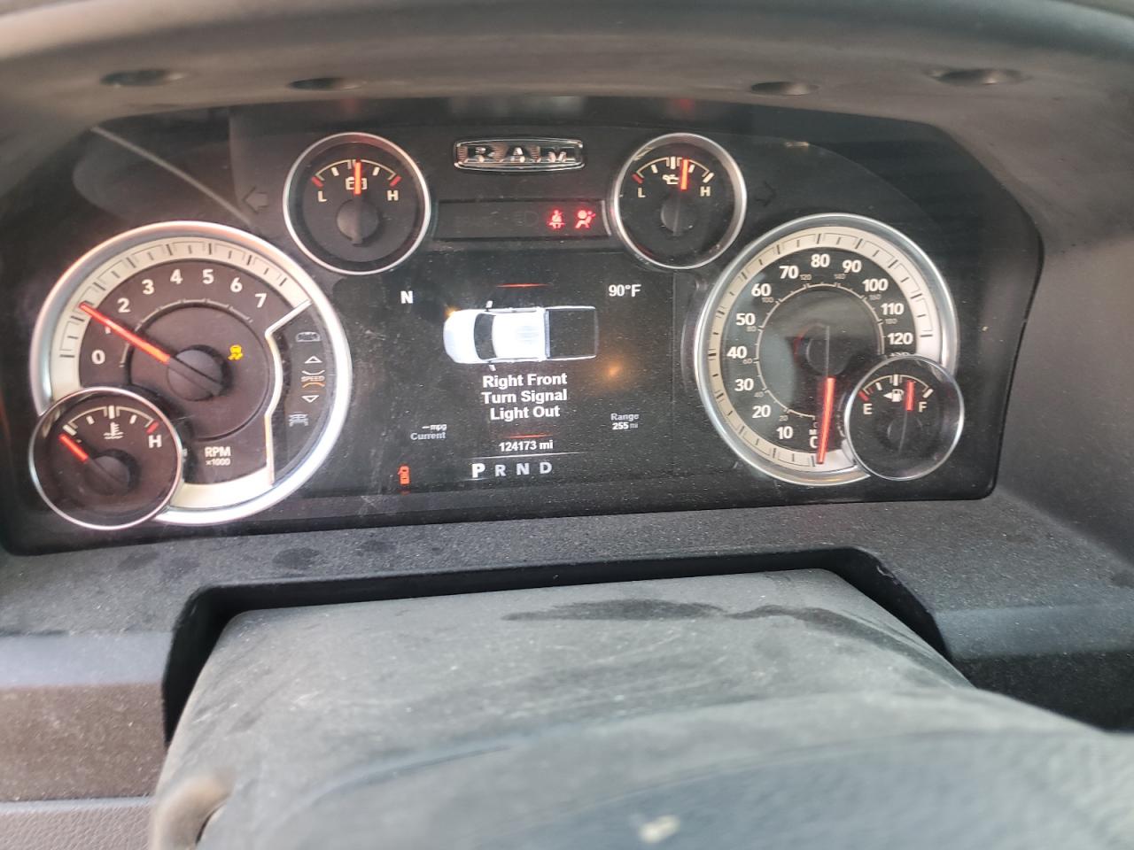 2017 Ram 1500 Slt VIN: 1C6RR7LG9HS631271 Lot: 71828125