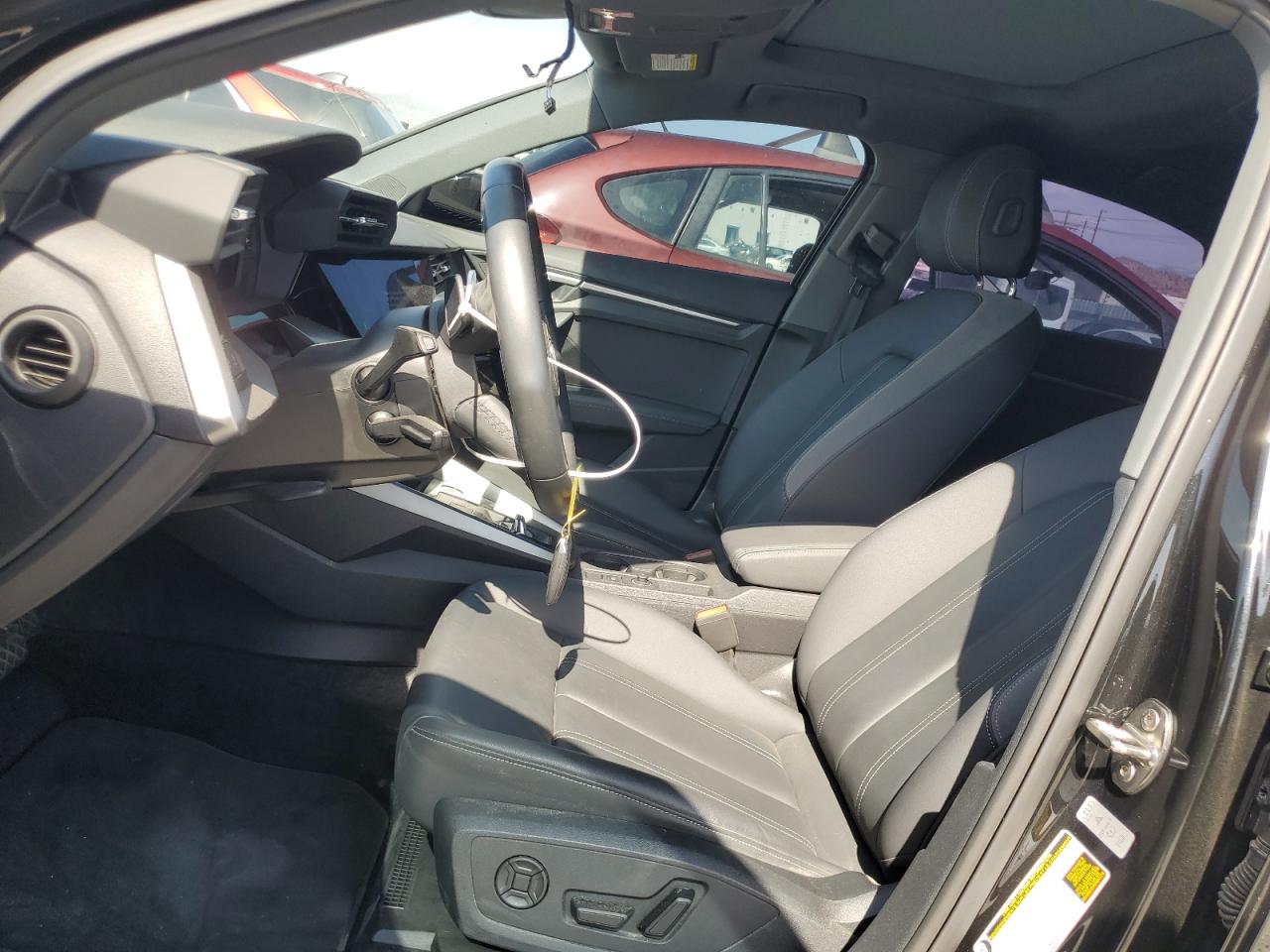 2024 Audi A3 Premium VIN: WAUGUDGY5RA138272 Lot: 71133175