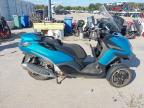 2023 PEUGEOT METROPOLIS 400  for sale at Copart ROCHFORD