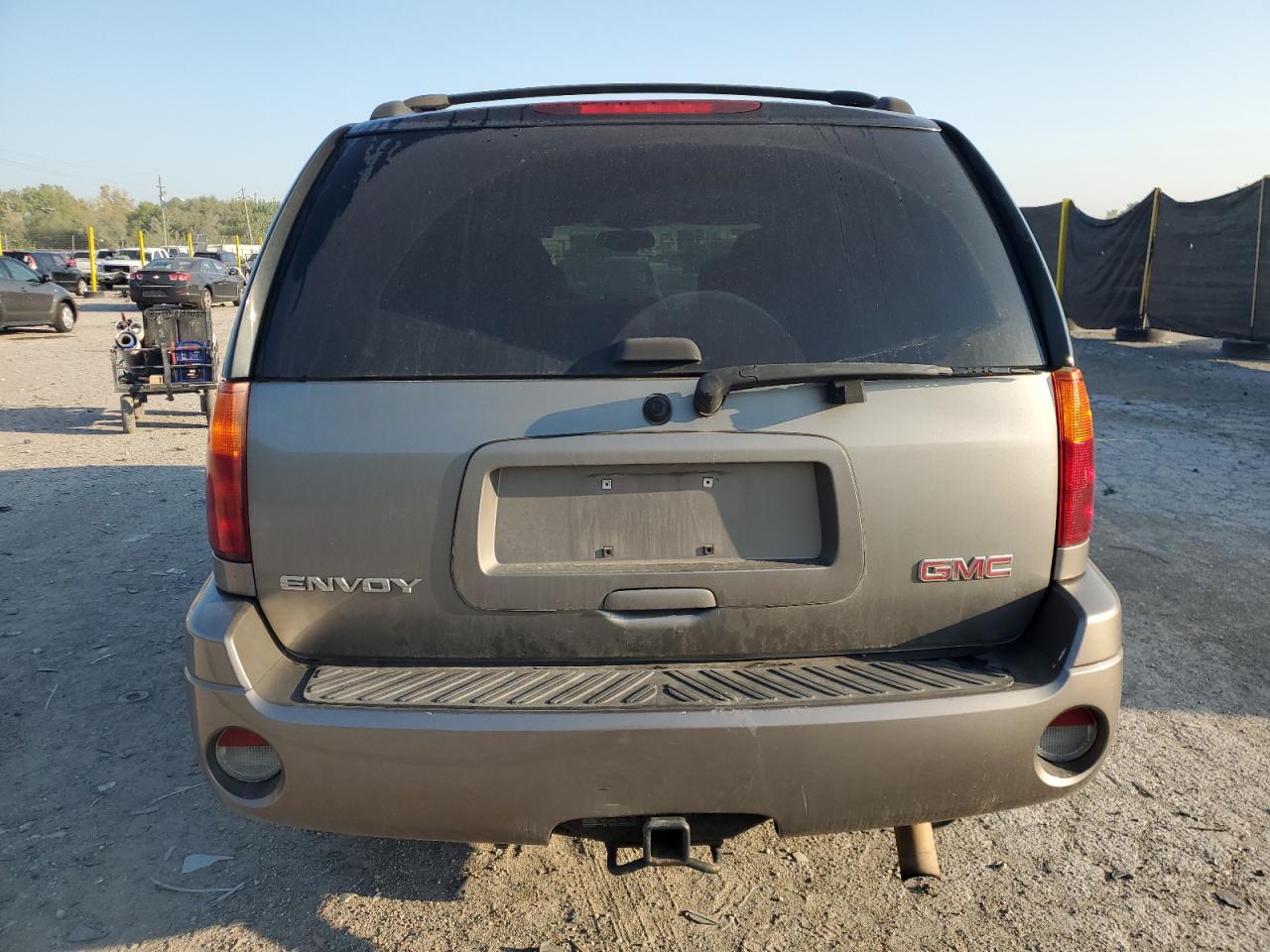 2007 GMC Envoy VIN: 1GKDT13S272274251 Lot: 81073745
