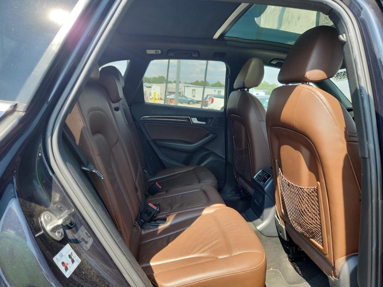 2013 Audi Q5 Premium VIN: WA1CFAFP0DA070565 Lot: 80808605