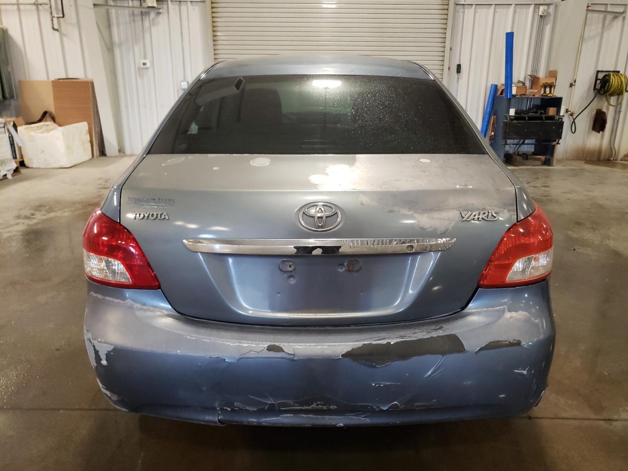 2008 Toyota Yaris VIN: JTDBT923X84020885 Lot: 81050765