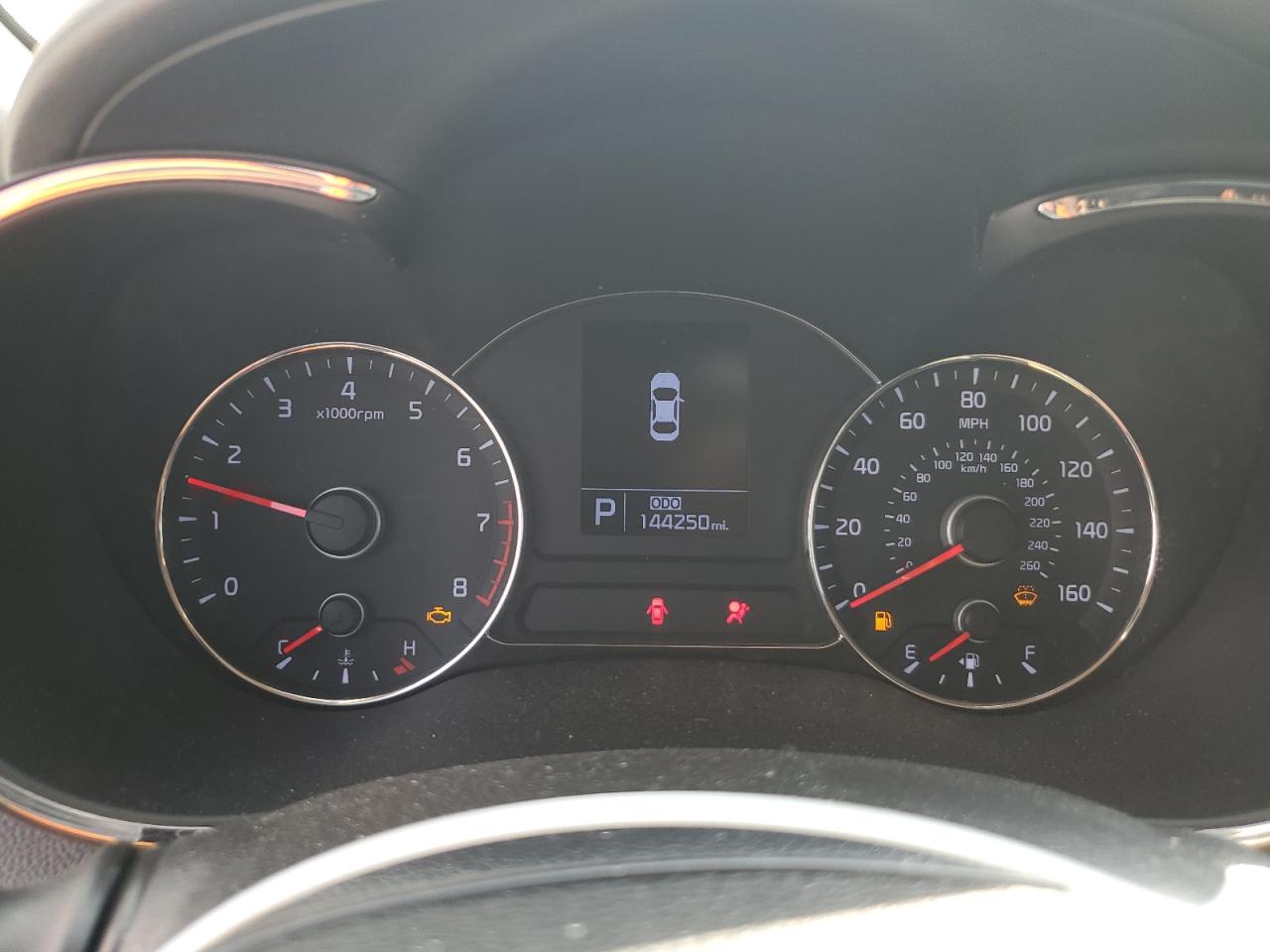 2015 Kia Forte Ex VIN: KNAFX4A84F5282217 Lot: 71949165