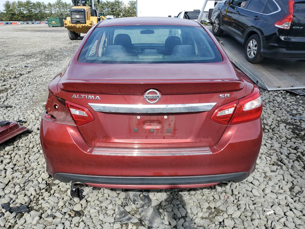 2016 Nissan Altima 2.5 VIN: 1N4AL3AP2GC189354 Lot: 84225995