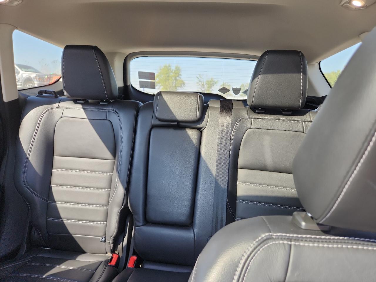 2018 Ford Escape Titanium VIN: 1FMCU9J90JUC45776 Lot: 84634455