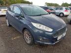 2013 FORD FIESTA TITANIUM  for sale at Copart SANDTOFT