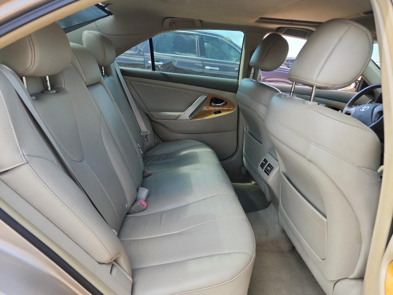 2007 Toyota Camry Le VIN: 4T1BK46K97U034827 Lot: 84587115