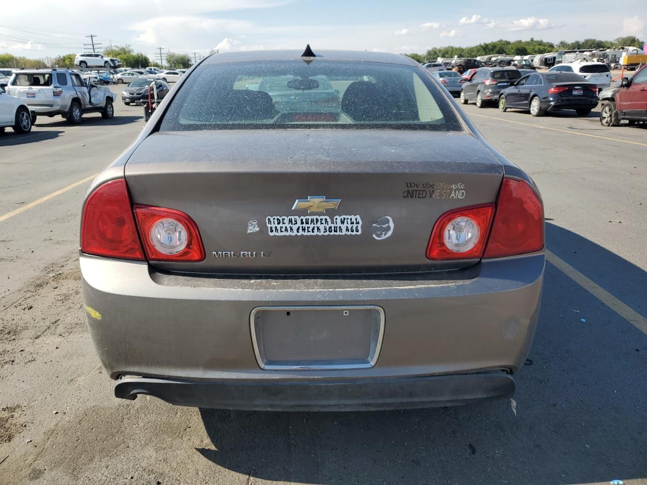 2012 Chevrolet Malibu 1Lt VIN: 1G1ZC5E02CF103659 Lot: 80168175