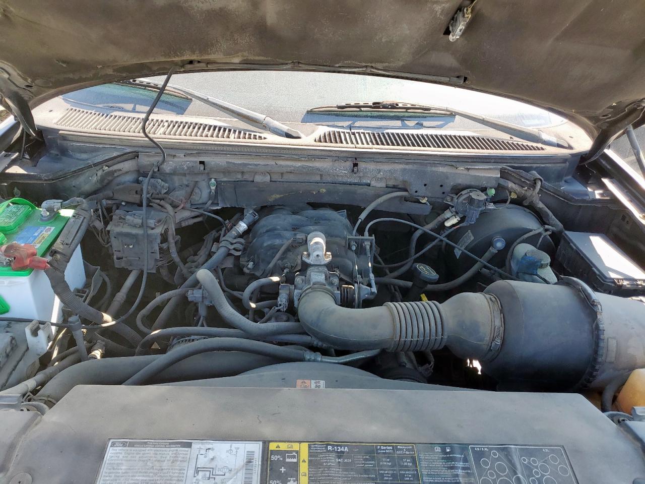 2002 Ford F150 VIN: 1FTRX17282NB99126 Lot: 81027325