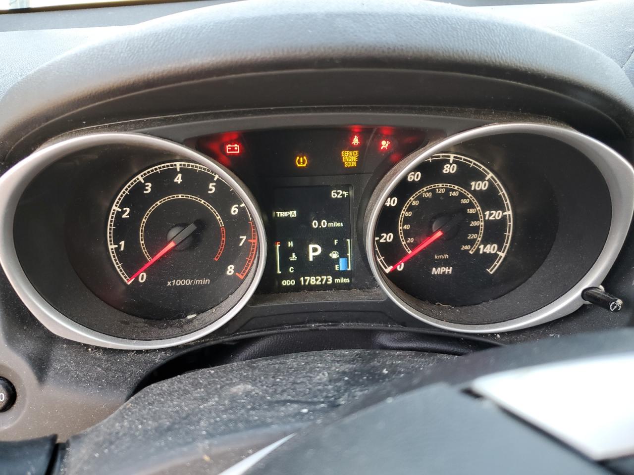 2014 Mitsubishi Outlander Sport Es VIN: 4A4AP3AU1EE023079 Lot: 80427795