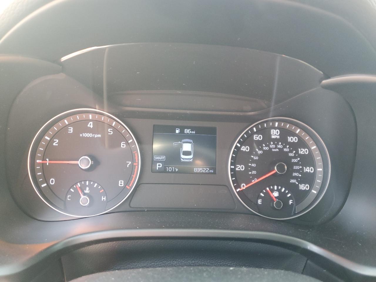 2020 Kia Forte Gt Line VIN: 3KPF34AD2LE178711 Lot: 80869205