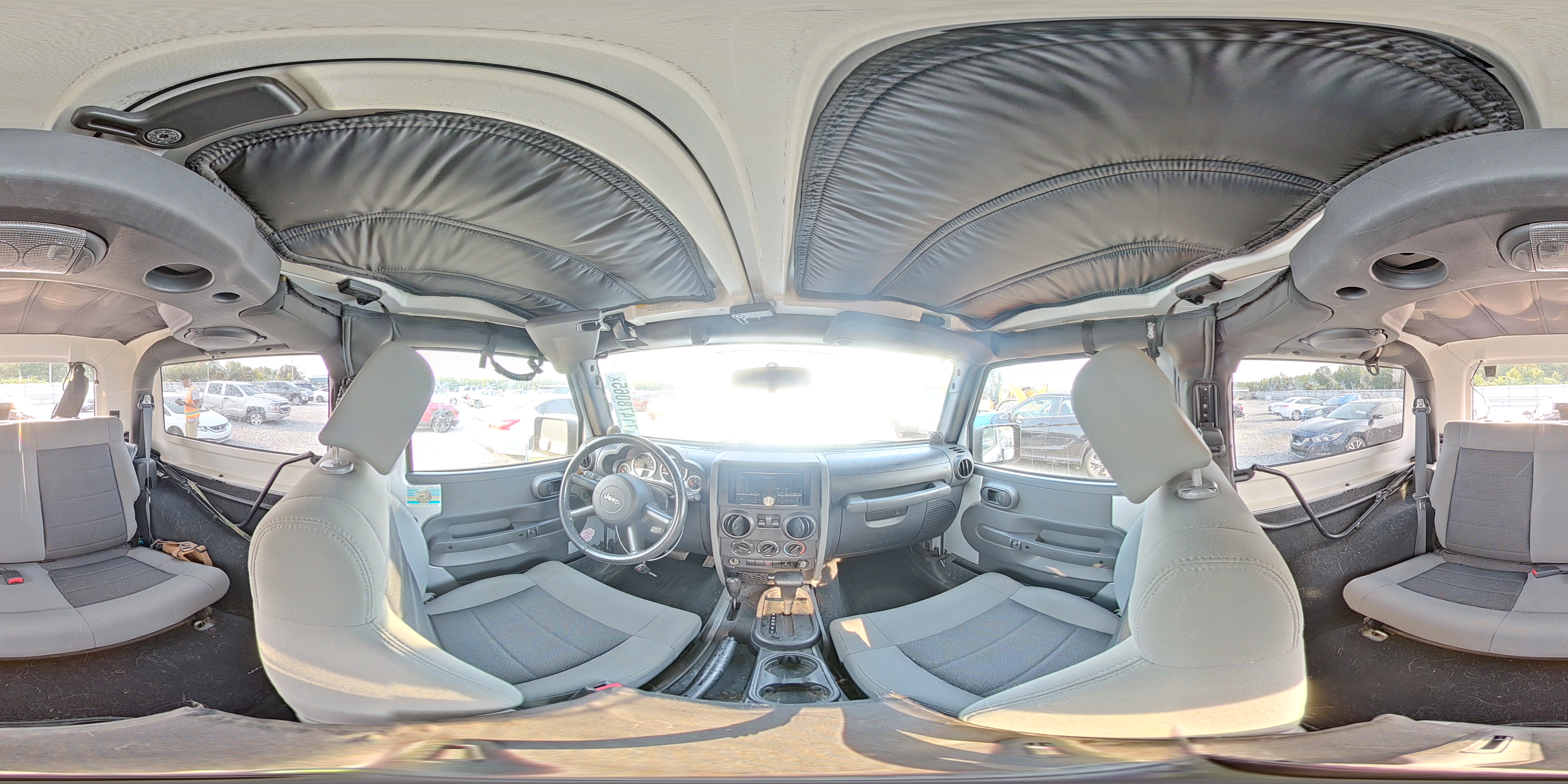 2010 Jeep Wrangler Sport VIN: 1J4AA2D12AL110610 Lot: 71478065