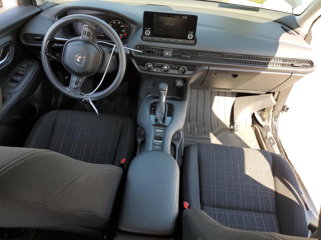 2024 Honda Hr-V Lx VIN: 3CZRZ1H33RM746710 Lot: 80950155