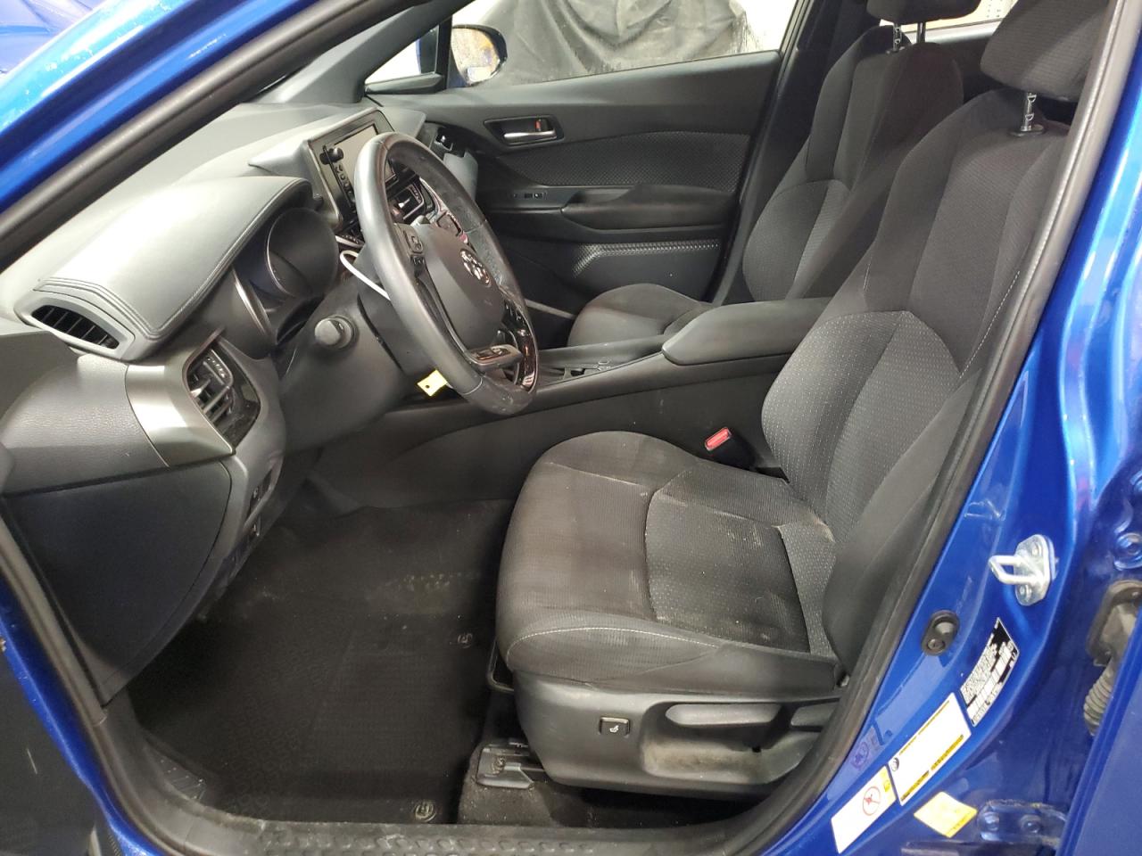 2018 Toyota C-Hr Xle VIN: NMTKHMBX4JR053316 Lot: 70771505