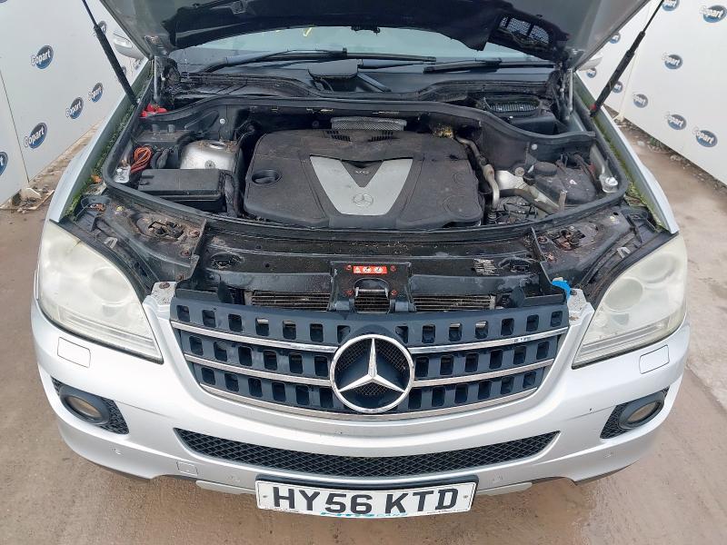 2006 MERCEDES-BENZ M CLASS SE
