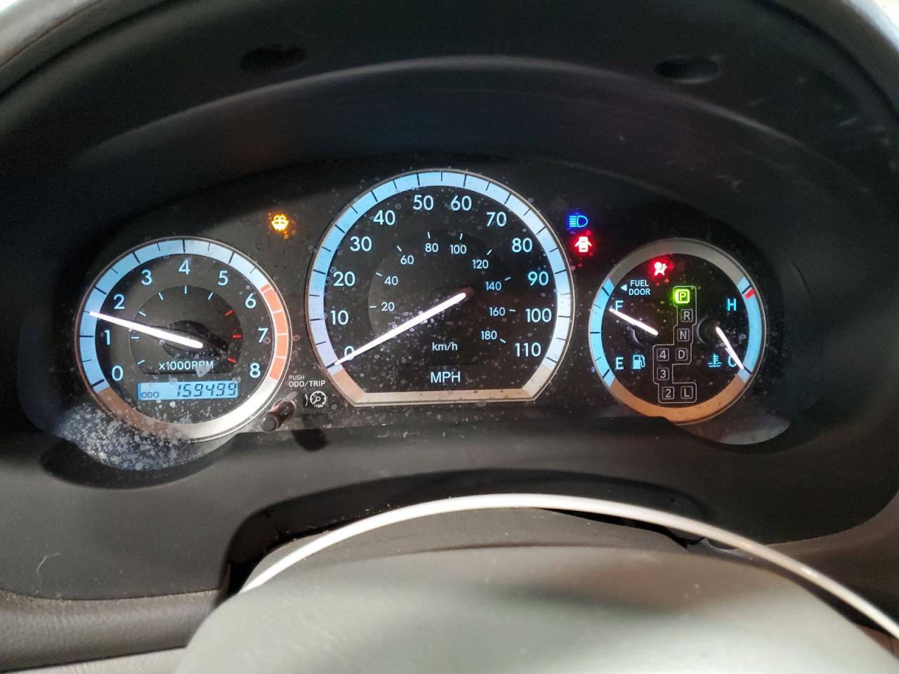 2005 Toyota Sienna Le VIN: 5TDBA23C55S042501 Lot: 71744035