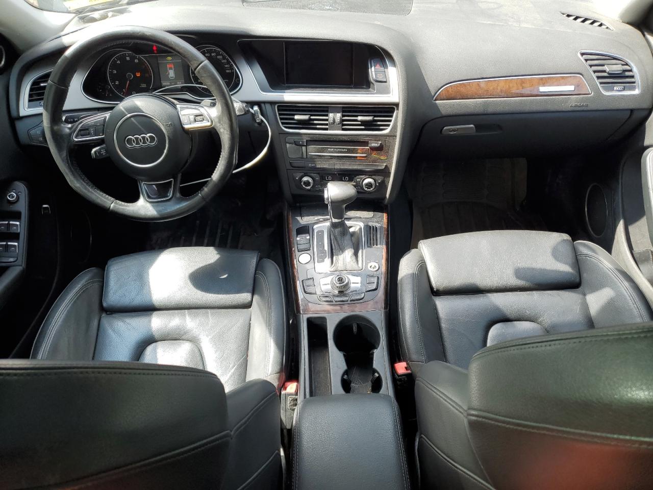 2013 Audi A4 Allroad Premium Plus VIN: WA1UFAFL4DA155796 Lot: 71300075