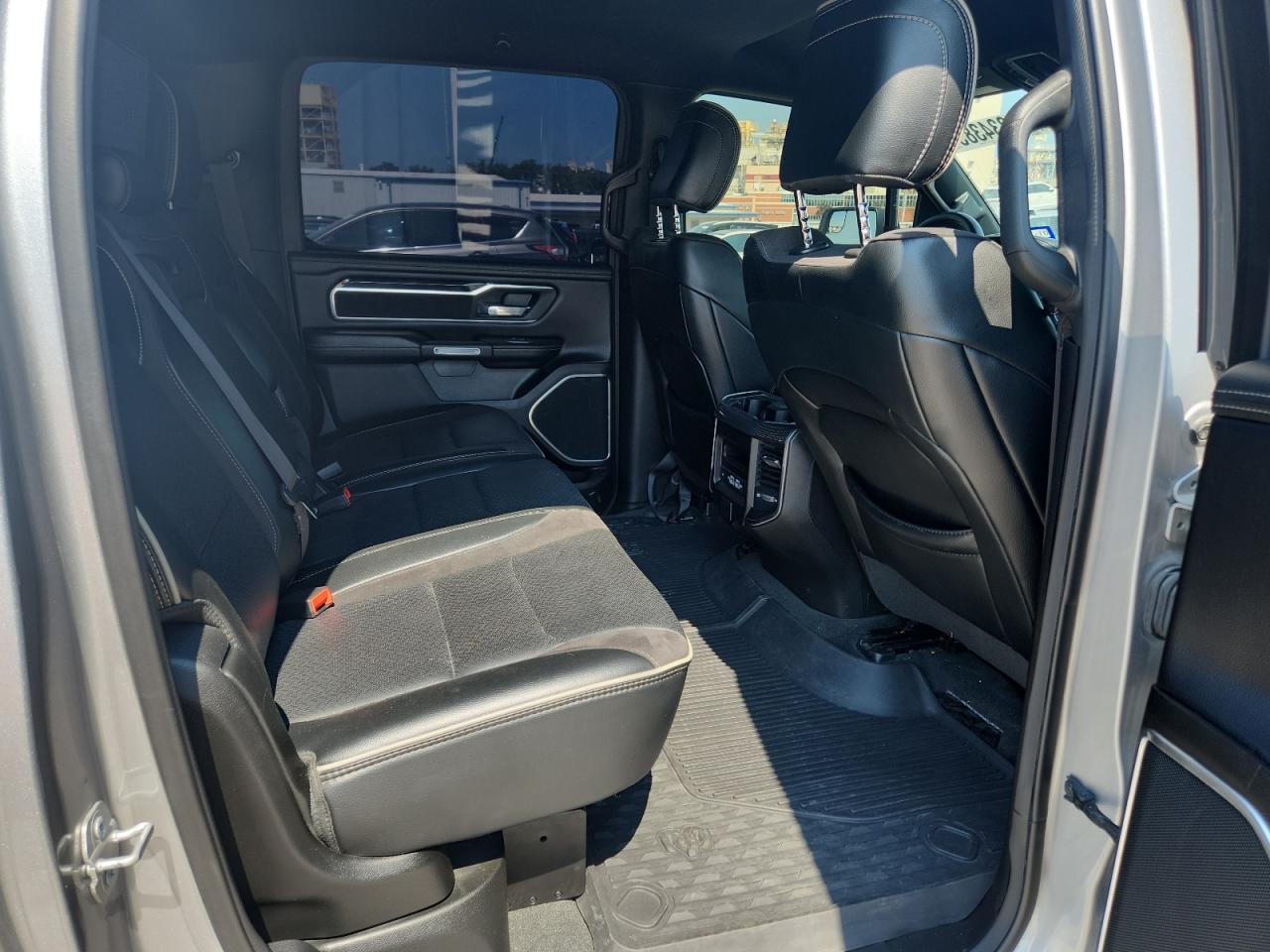 2022 Ram 1500 Laramie VIN: 1C6RREJM4NN187627 Lot: 80334385