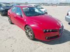 2008 ALFA ROMEO 159 TI for sale at Copart YORK