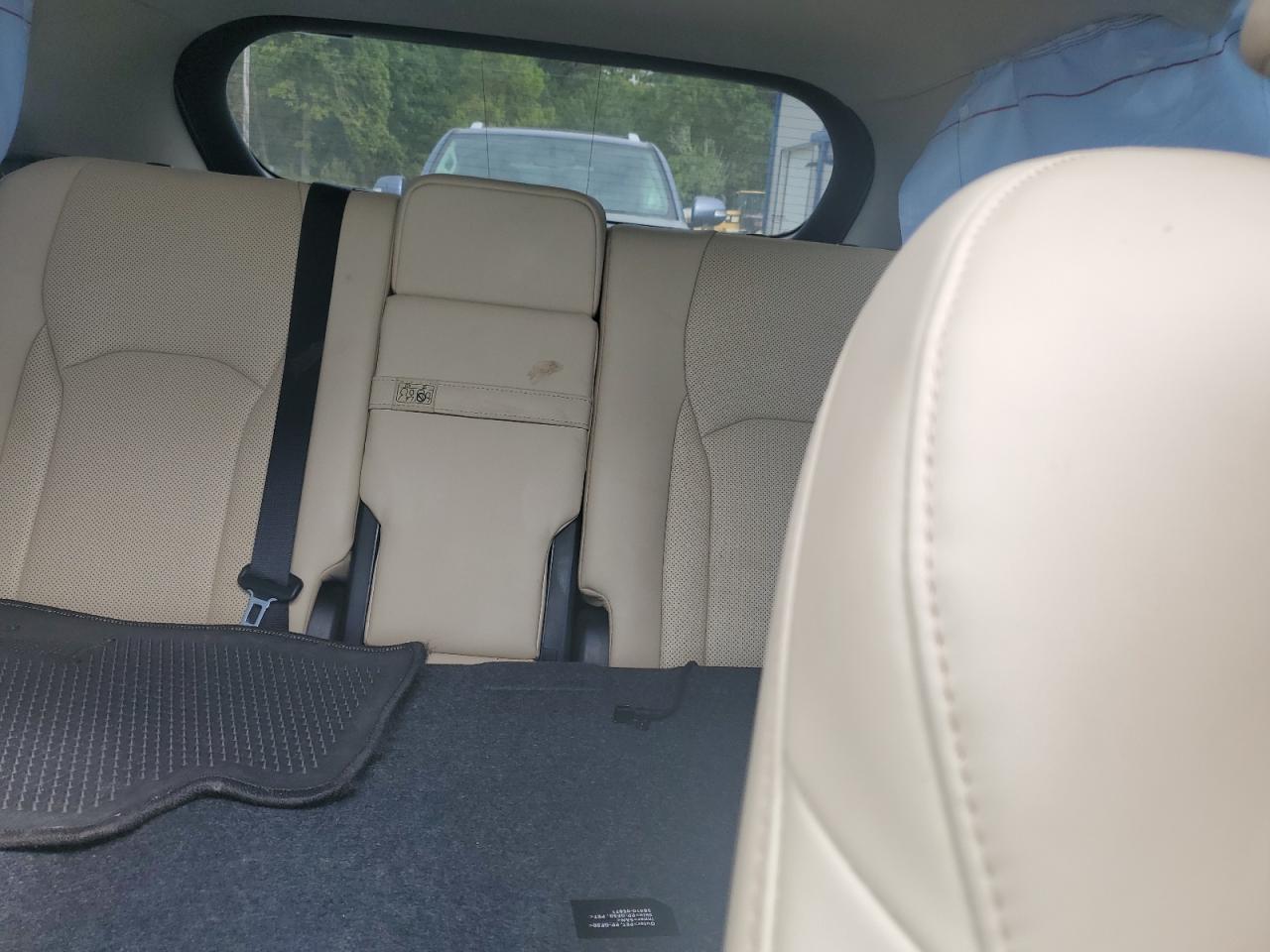 2022 Lexus Rx 350 VIN: 2T2HZMDA0NC331513 Lot: 84187975