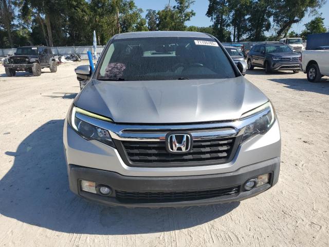  HONDA RIDGELINE 2018 Серебристый