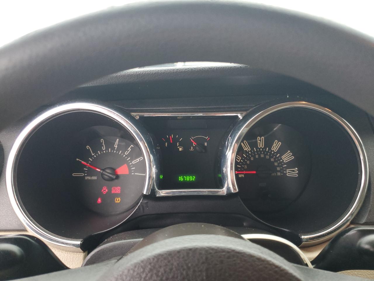 2008 Ford Mustang VIN: 1ZVHT80N785205105 Lot: 81835755