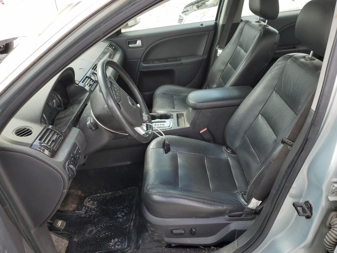 2006 Mercury Montego Premier VIN: 1MEHM421X6G607476 Lot: 80518525