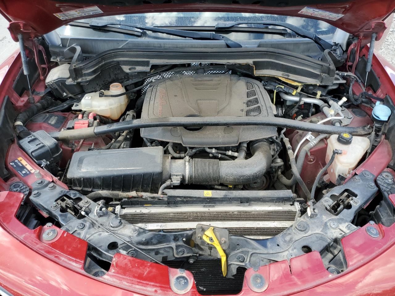 2018 Alfa Romeo Stelvio Ti Sport VIN: ZASFAKNNXJ7C05445 Lot: 70913405