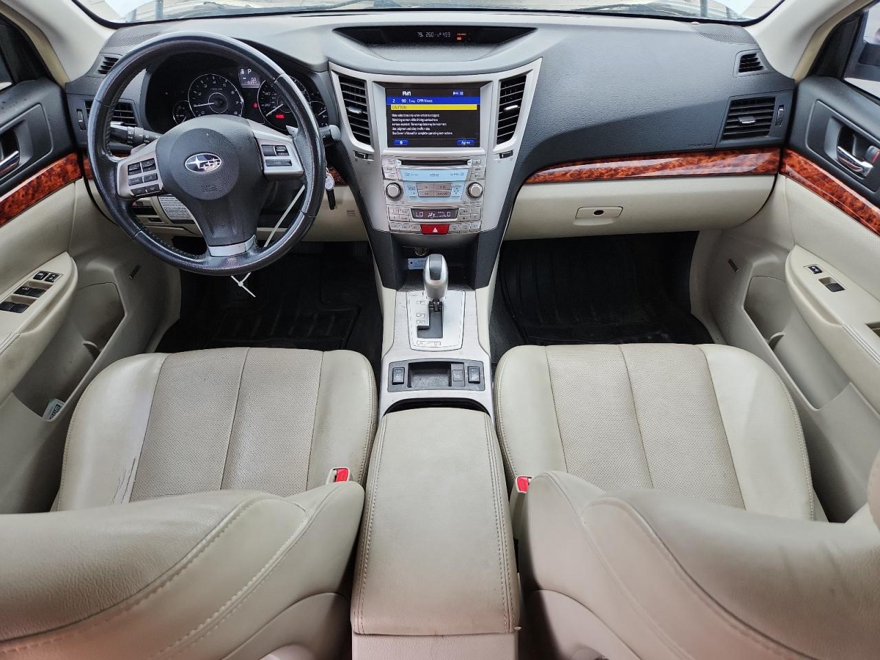 2012 Subaru Outback 3.6R Limited VIN: 4S4BRDLC1C2275408 Lot: 72085055