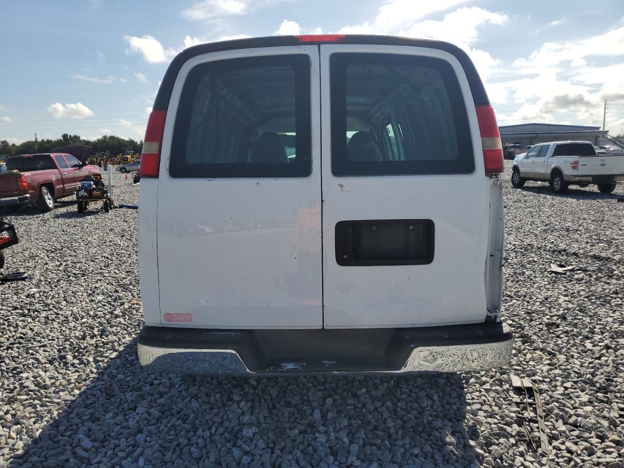 2014 Chevrolet Express G2500 VIN: 1GCWGGCA4E1128990 Lot: 80632625