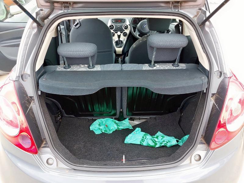 2010 FORD KA