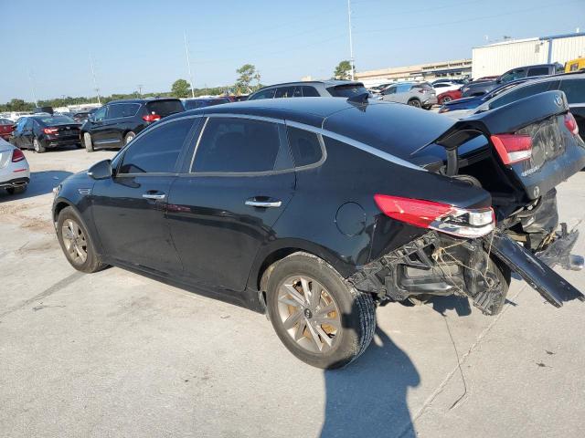  KIA OPTIMA 2020 Черный