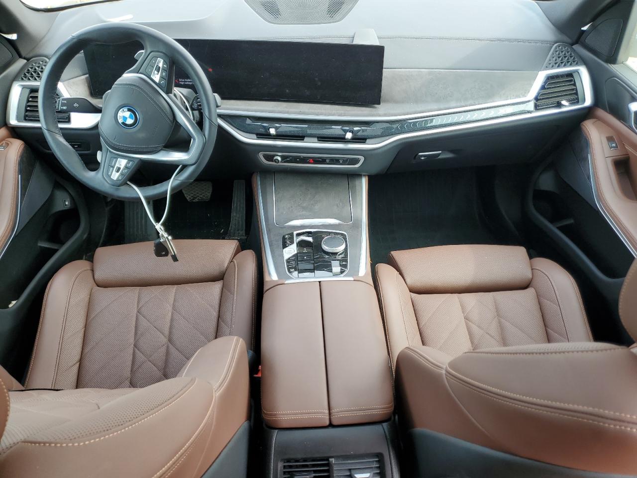 2024 BMW X5 xDrive50E VIN: 5UX43EU04R9U93981 Lot: 80902245