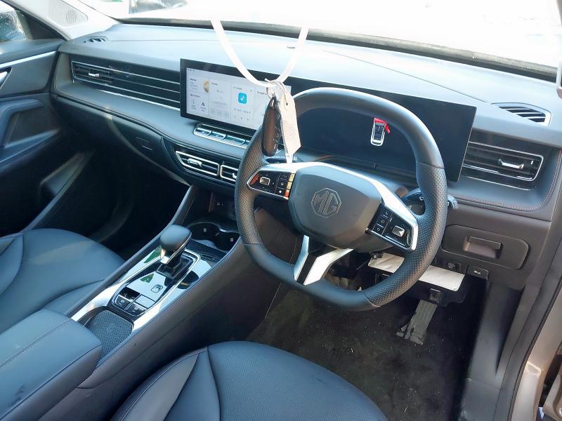2025 MG HS TROPHY PHEV AUTO 