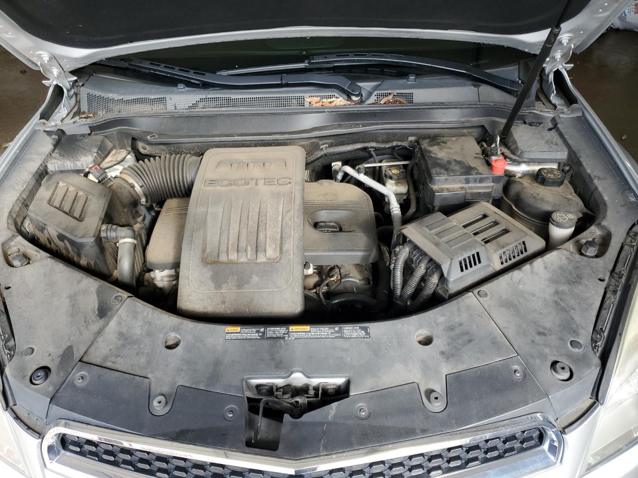 2013 Chevrolet Equinox Lt VIN: 2GNFLNEK3D6187151 Lot: 84364585