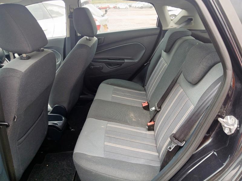 2010 FORD FIESTA EDGE TDCI 68 