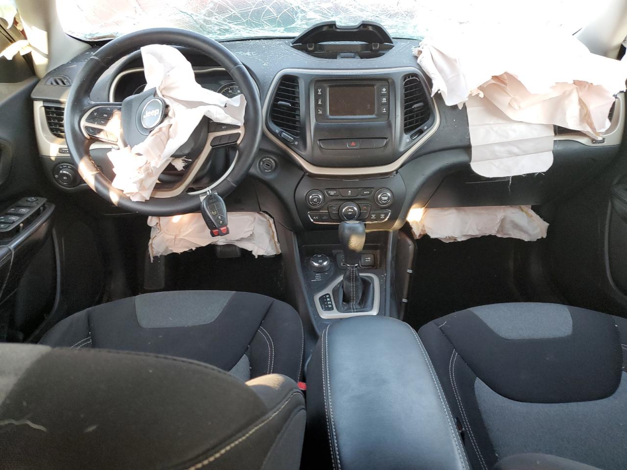 2014 Jeep Cherokee Latitude VIN: 1C4PJMCB4EW198361 Lot: 71474555