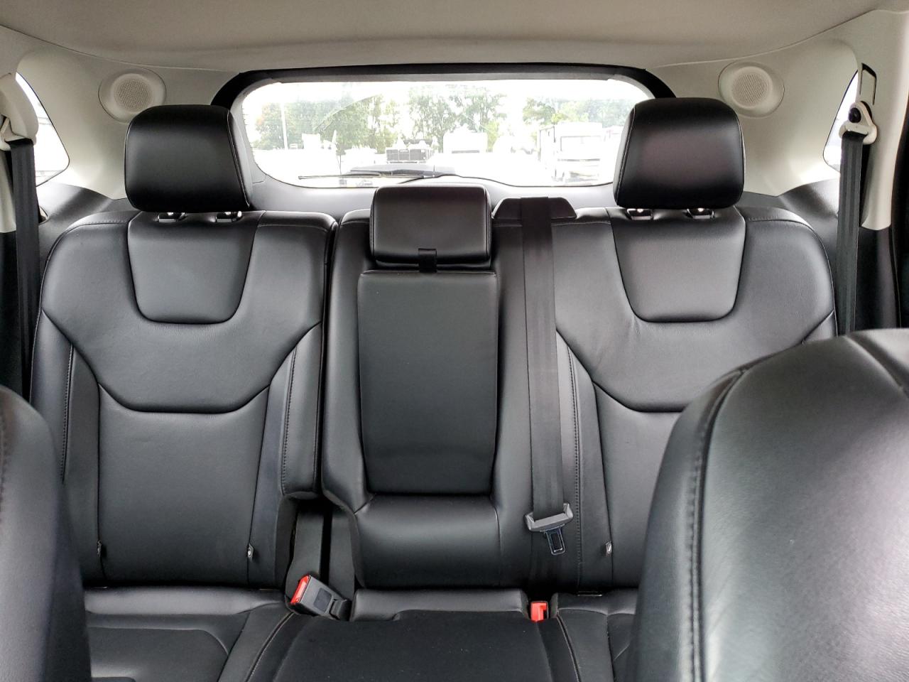 2017 Ford Edge Titanium VIN: 2FMPK4K96HBB20144 Lot: 81765585