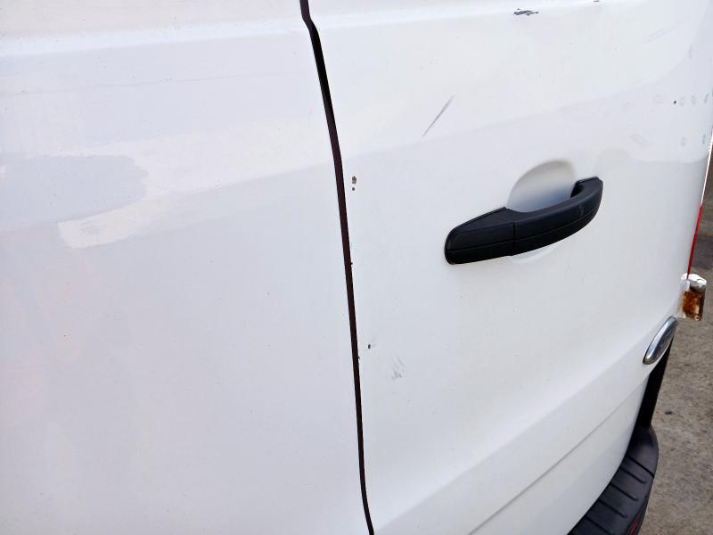 2019 FORD TRANSIT CUSTOM 300 BASE 