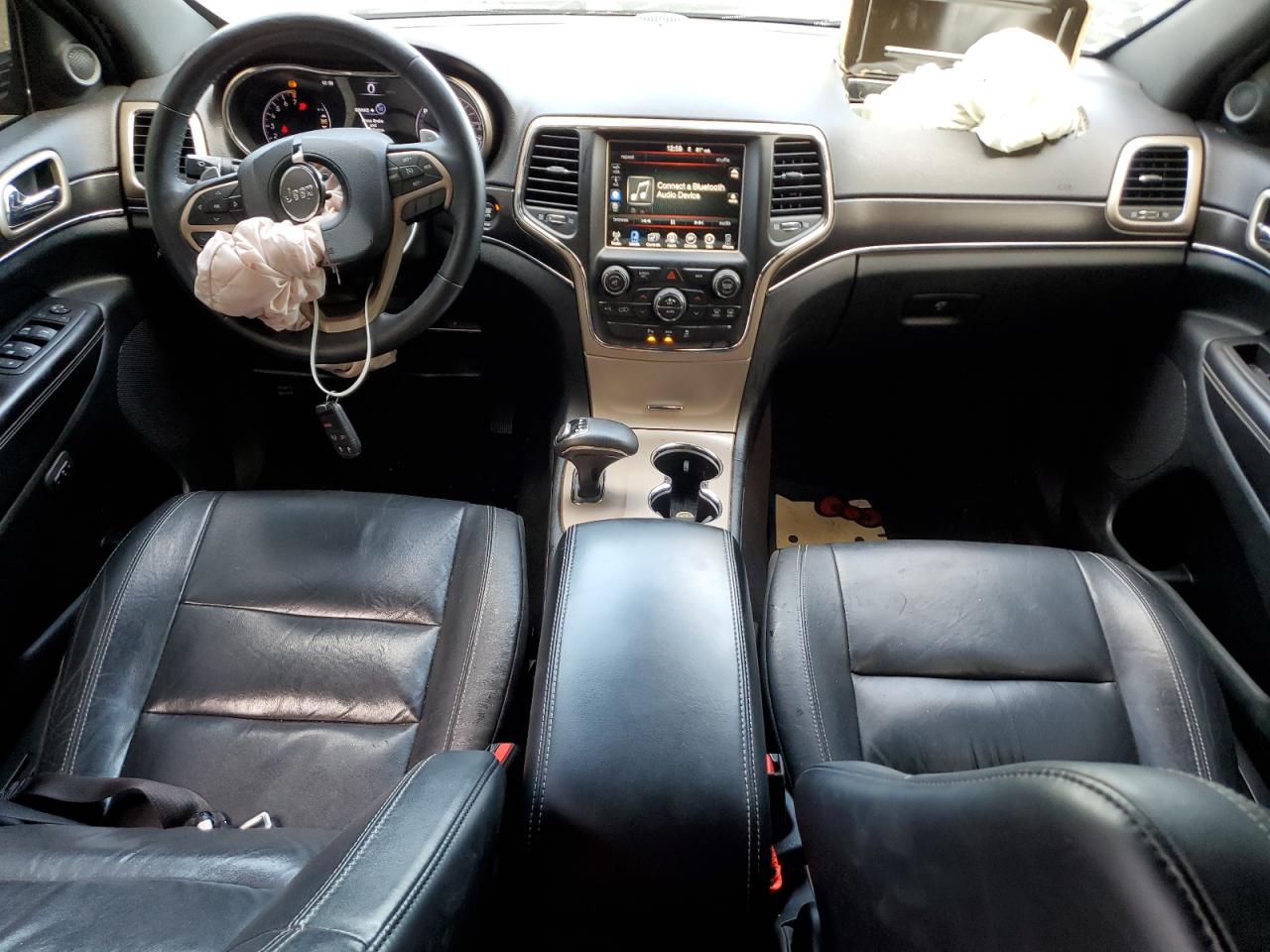 2014 Jeep Grand Cherokee Limited VIN: 1C4RJFBG3EC589231 Lot: 71021165