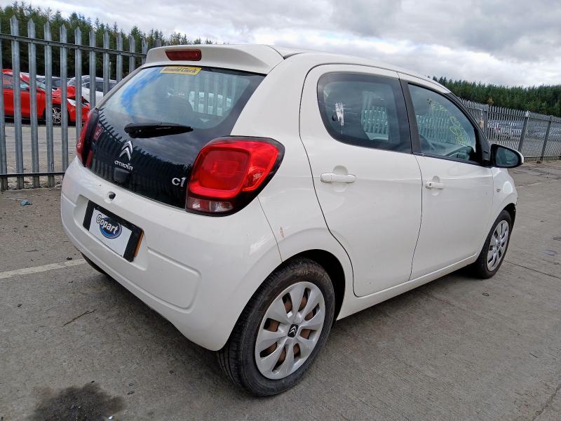 2016 CITROEN C1 FEEL PURETECH 