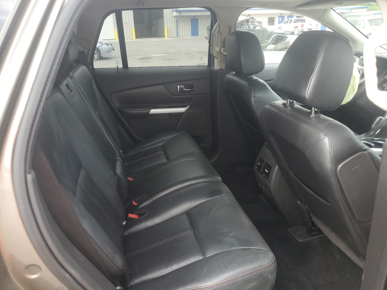 2012 Ford Edge Limited VIN: 2FMDK4KC9CBA61341 Lot: 71500175