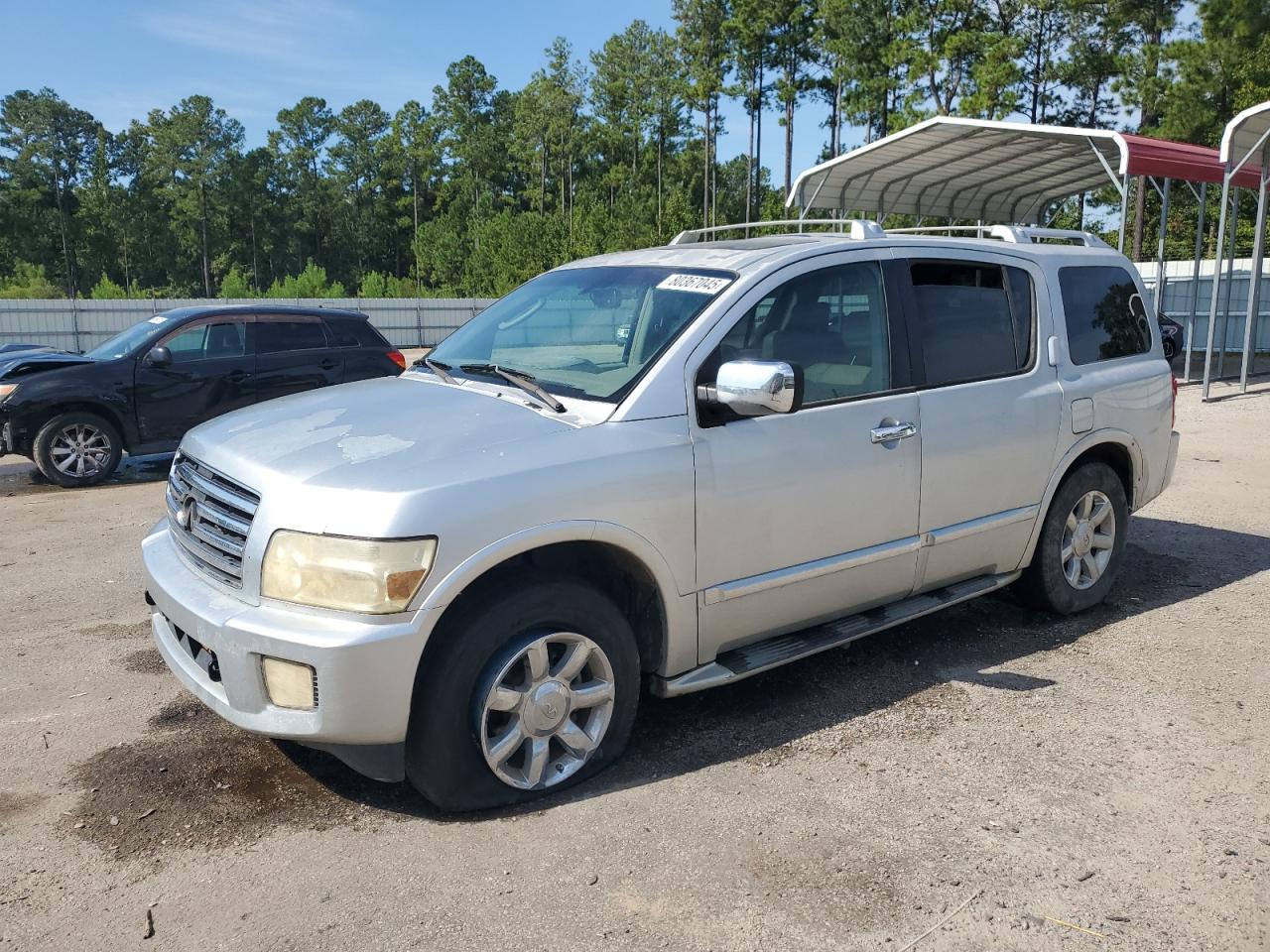 2006 Infiniti Qx56
