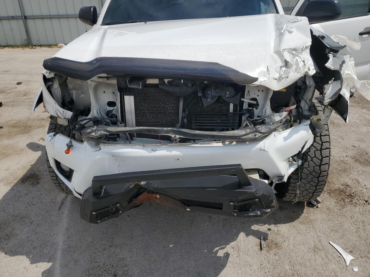2012 Toyota Tacoma Double Cab VIN: 5TFLU4EN4CX024200 Lot: 71414875