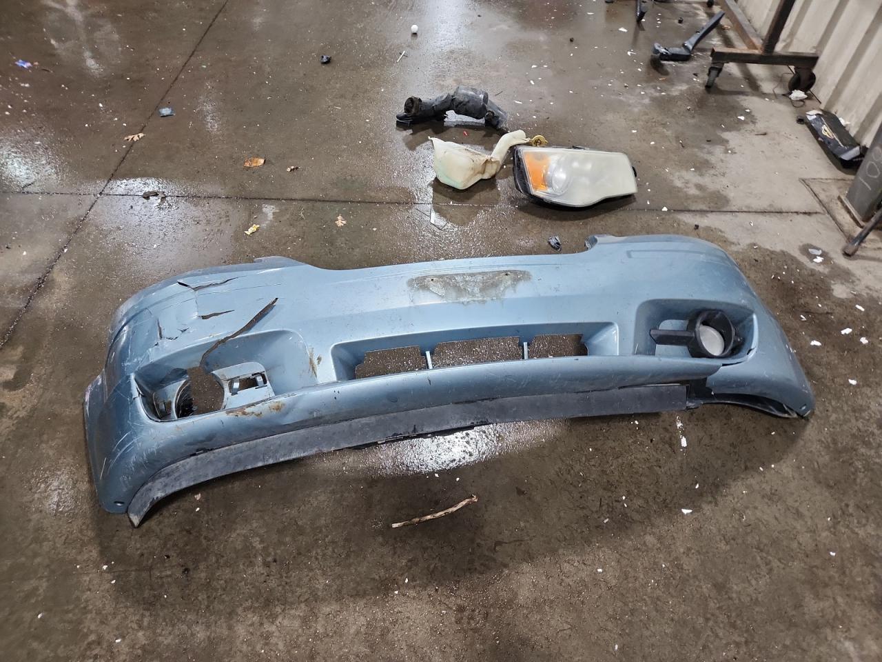 2008 Chrysler Town & Country Touring VIN: 2A8HR54P08R804922 Lot: 83799925