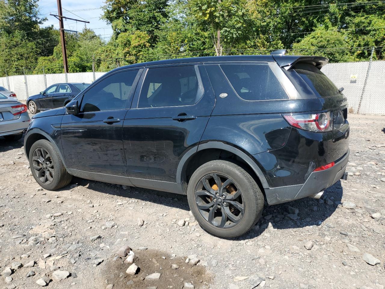 SALCR2RXXJH748250 Land Rover Discovery Sport 2018. Фото: 1