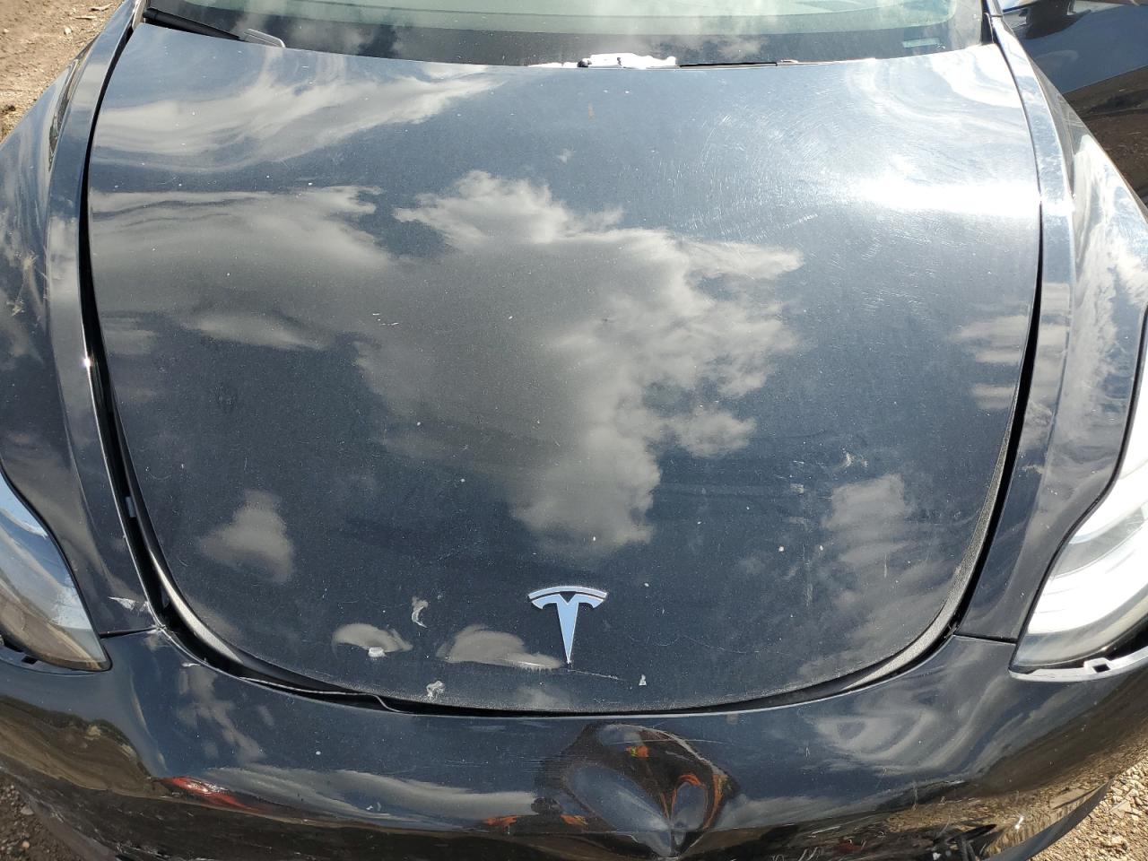 2018 Tesla Model 3 VIN: 5YJ3E1EA6JF027986 Lot: 72061755