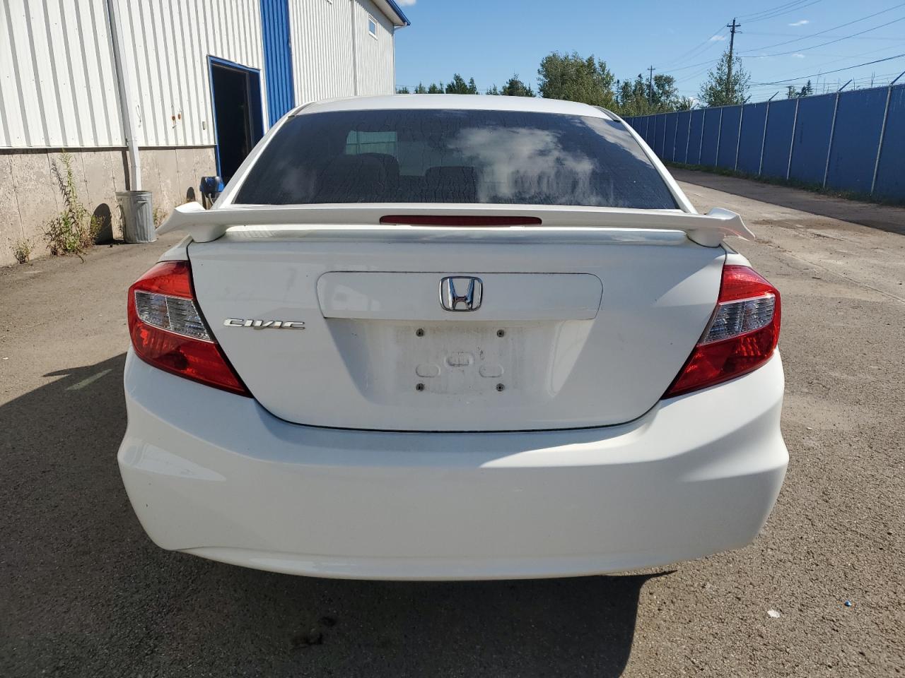 2012 Honda Civic Lx VIN: 2HGFB2E5XCH014901 Lot: 71654525