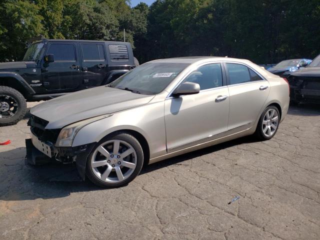  CADILLAC ATS 2013 Złoty